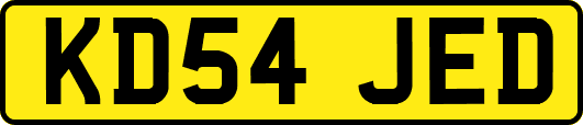 KD54JED