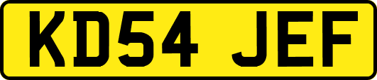 KD54JEF