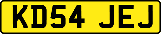 KD54JEJ
