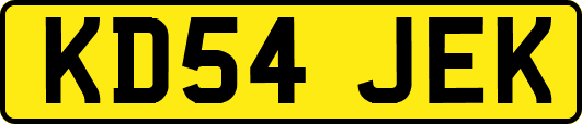 KD54JEK