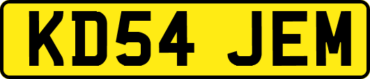 KD54JEM