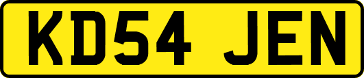KD54JEN