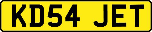 KD54JET