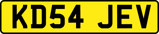 KD54JEV