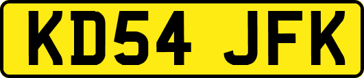 KD54JFK