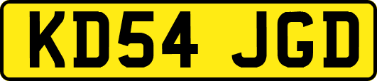 KD54JGD