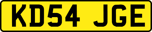 KD54JGE