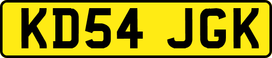 KD54JGK