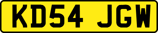 KD54JGW