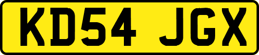 KD54JGX