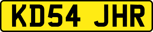 KD54JHR