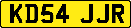 KD54JJR