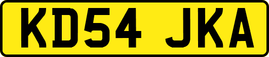 KD54JKA