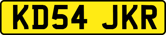 KD54JKR