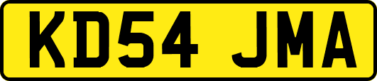 KD54JMA
