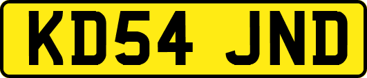 KD54JND