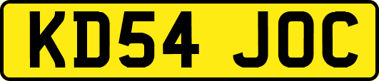 KD54JOC