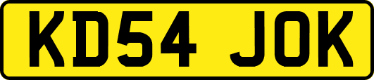 KD54JOK