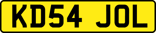 KD54JOL