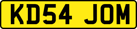 KD54JOM