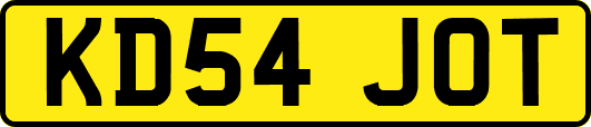 KD54JOT