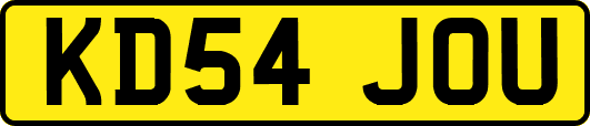 KD54JOU