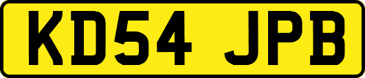 KD54JPB