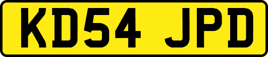 KD54JPD