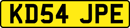 KD54JPE