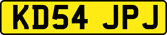 KD54JPJ