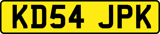 KD54JPK
