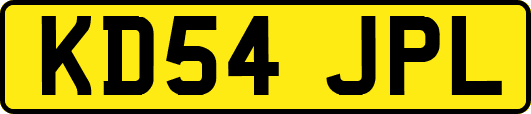 KD54JPL