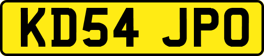 KD54JPO