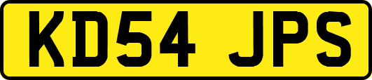 KD54JPS
