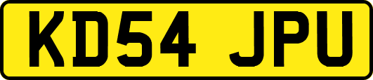 KD54JPU