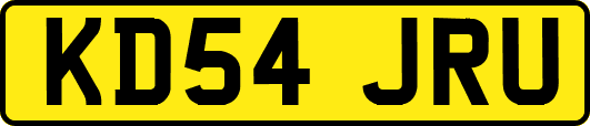 KD54JRU