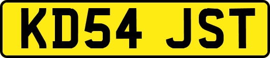 KD54JST