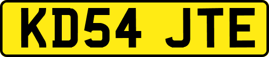 KD54JTE