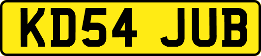 KD54JUB