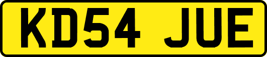 KD54JUE