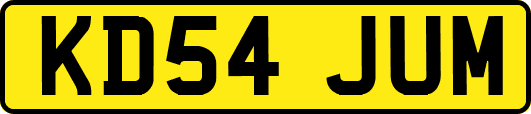 KD54JUM