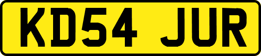KD54JUR