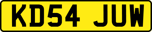 KD54JUW