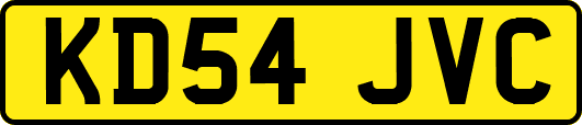 KD54JVC