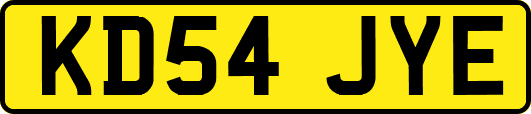 KD54JYE