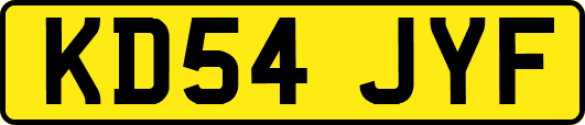 KD54JYF
