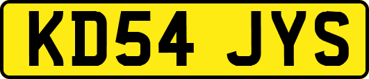KD54JYS