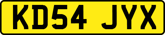 KD54JYX