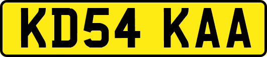 KD54KAA