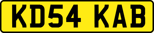 KD54KAB